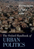 Cover: The Oxford Handbook of Urban Politics - Oxford University Press Inc