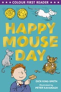 Cover: Happy Mouseday - Corgi Pups