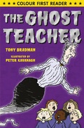 Cover: The Ghost Teacher - Corgi Pups