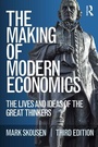 Cover: The Making of Modern Economics - Routledge