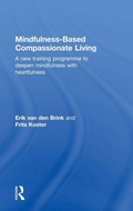 Cover: Mindfulness-Based Compassionate Living - Routledge