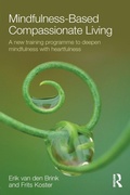 Cover: Mindfulness-Based Compassionate Living - Routledge