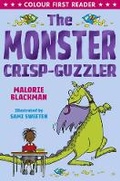 Cover: The Monster Crisp-Guzzler - Corgi Pups