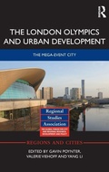 Cover: The London Olympics and Urban Development - Routledge