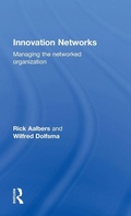 Cover: Innovation Networks - Routledge