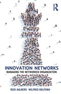 Cover: Innovation Networks - Routledge