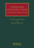 Cover: Offshore Construction - Routledge