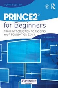 Abbildung von: PRINCE2 For Beginners - Routledge