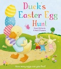 Cover: Ducks Easter Egg Hunt - Picture Corgi