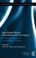 Cover: Age Related Pension Expenditure and Fiscal Space - Routledge