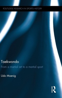 Abbildung von: Taekwondo - Routledge