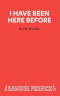 Cover: I Have Been Here Before - Samuel French Ltd