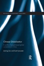 Cover: Chinese Globalization - Routledge