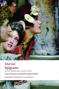 Cover: Epigrams - Oxford University Press