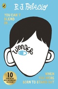 Cover: Wonder - Corgi Childrens