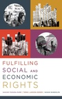 Cover: Fulfilling Social and Economic Rights - Oxford University Press Inc