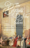 Cover: The World of the Salons - Oxford University Press Inc
