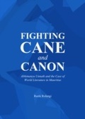 Cover: Fighting Cane and Canon - Cambridge Scholars Publishing