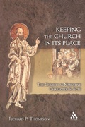 Cover: Keeping the Church in Its Place - T.& T.Clark Ltd