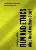 Cover: Film and Ethics - Cambridge Scholars Publishing