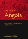 Cover: Post-War Angola - Cambridge Scholars Publishing