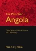 Cover: Post-War Angola - Cambridge Scholars Publishing