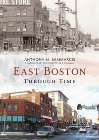 Enlarge image Cover: East Boston Through Time - America Through Time