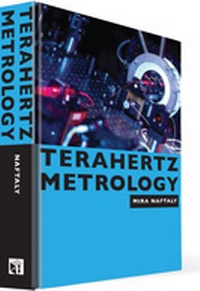 Abbildung von: Terahertz Metrology - Artech House Publishers