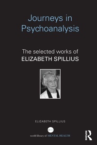 Enlarge image Cover: Journeys in Psychoanalysis - Routledge