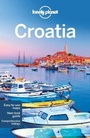 Cover: Lonely Planet Croatia - Lonely Planet Publications
