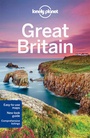 Cover: Lonely Planet Great Britain - Lonely Planet Publications
