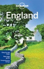 Cover: Lonely Planet England - Lonely Planet Publications