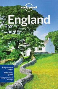 Enlarge image Cover: Lonely Planet England - Lonely Planet Publications