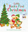 Cover: Little Duck's First Christmas - Picture Corgi