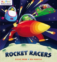 Enlarge image Cover: Rocket Racers - Picture Corgi
