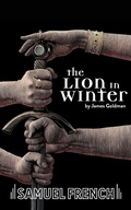 Cover: A Lion in Winter - Samuel French Ltd