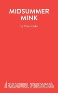 Cover: Midsummer Mink - Samuel French Ltd