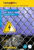Cover: LeespuntNL - Serie Hoogspanning / A2 - Bobo/Mazzel en pech - Intertaal B.V. voor taalstudiemethoden en woordenboeken