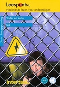 Cover: LeespuntNL - Serie Hoogspanning / A2 - Vader en zoon/Dik - Intertaal B.V. voor taalstudiemethoden en woordenboeken