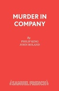 Cover: Murder in Company - Samuel French Ltd