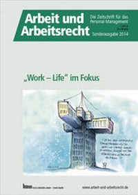 Abbildung von: "Work - Life" im Fokus - Huss-Medien
