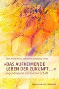 Cover: 'Das aufkeimende Leben der Zukunft .' - Verlag am Goetheanum