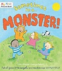 Enlarge image Cover: Sometimes I'm a Monster - Picture Corgi