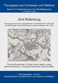 Cover: Amt Rotenburg - BoD - Books on Demand