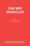 Cover: One Way Pendulum - Samuel French Ltd