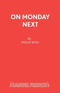 Cover: On Monday Next - Samuel French Ltd