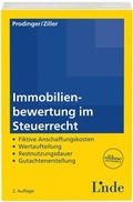 Cover: Immobilienbewertung im Steuerrecht - Linde