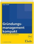 Cover: Gr&uuml;ndungsmanagement kompakt - Linde