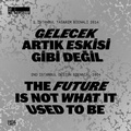 Cover: The Future Is Not What It Used to Be - Hatje Cantz Verlag