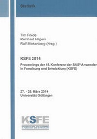 Enlarge image Cover: KSFE 2014 - Shaker